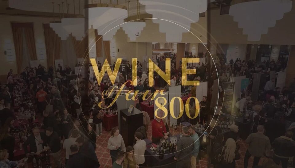 wine fair 2026