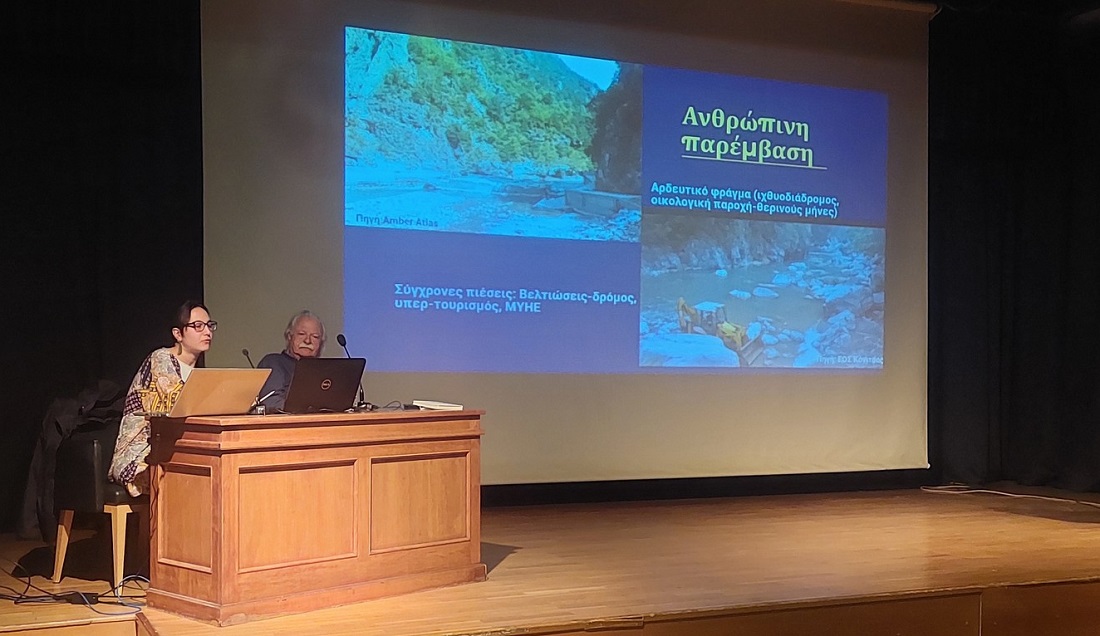 Aoos ekdilwsi Giannena