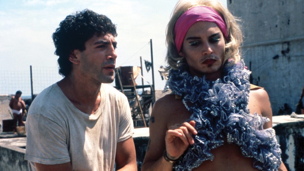 Before Night Falls scaled