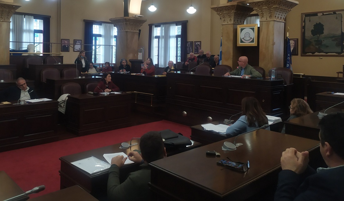 Dimotiki Epitropi proypologismos 2026