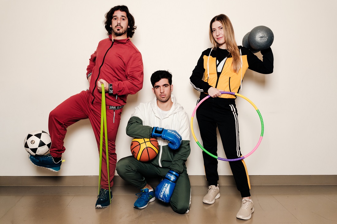 ELS H Symfwnia tou Athliti 2