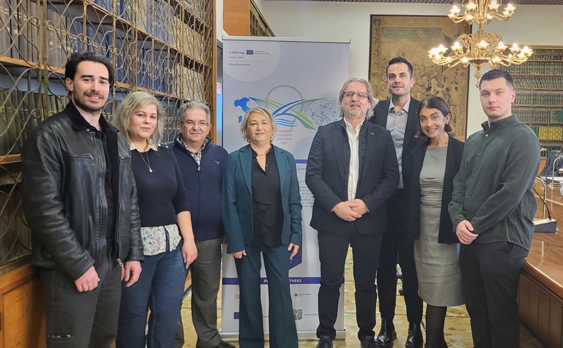 Epimelitirio Iwanninwn Lecce