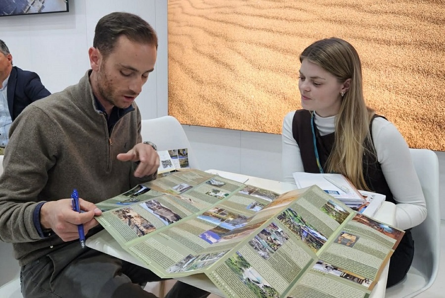 ITB Berlin Dimos B. Tzoumerkwn 1