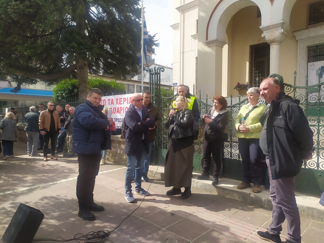 Kinitopoiisi OTA Dhmarxeio 2