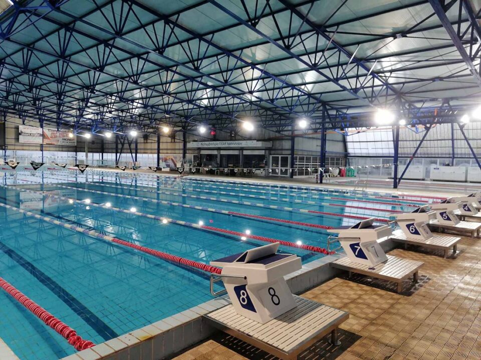 Kolymvitirio Limnopoula