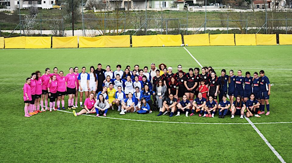 Liagkou vravefsi Giorti Gynaikas