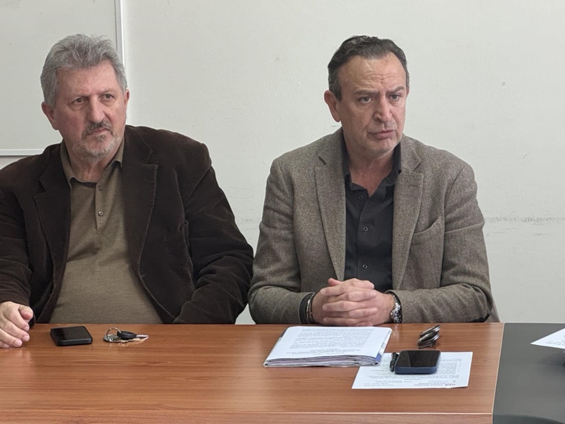 Mpegkas Papadiotis PED