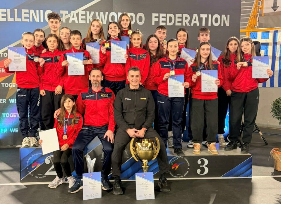 dias protia taekwodo