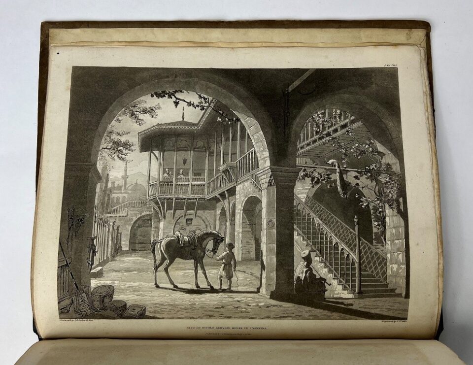 to spiti tou Nikola Argiri