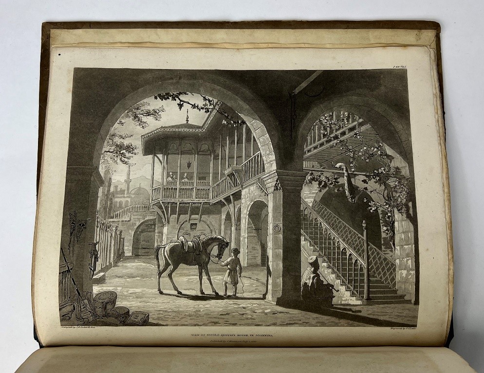 to spiti tou Nikola Argiri