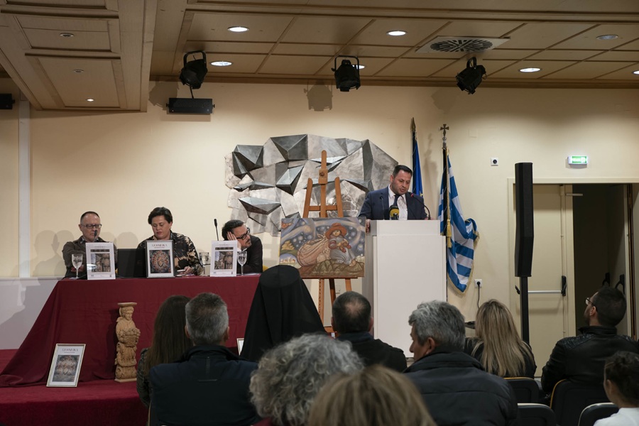 Agiografia Orewn Ioannina 3