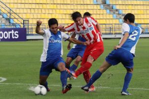 K 17 pas olympiakos 2015