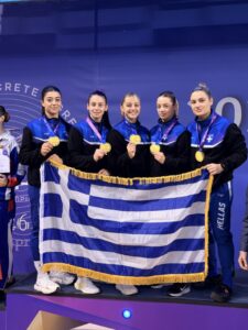 TAEKWON DO ITF krhth 4 Custom