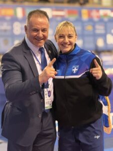 TAEKWON DO ITF krhth 5 Custom