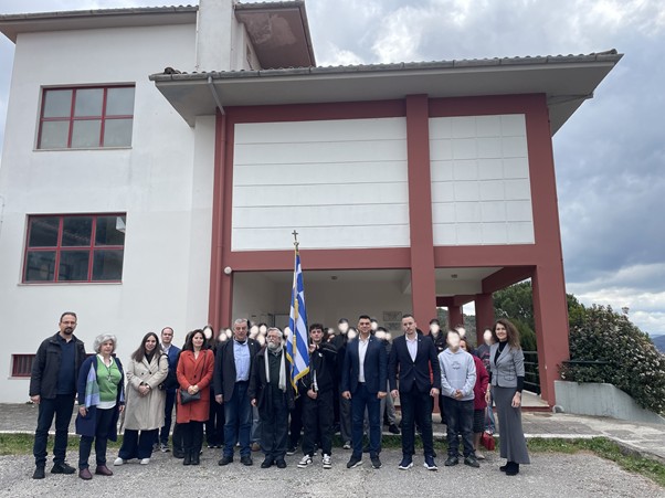 ekdilosi mnimis dimos zitsas gimnasia