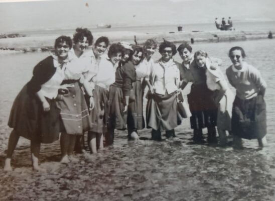 ekdromi Gimnasio Thileon