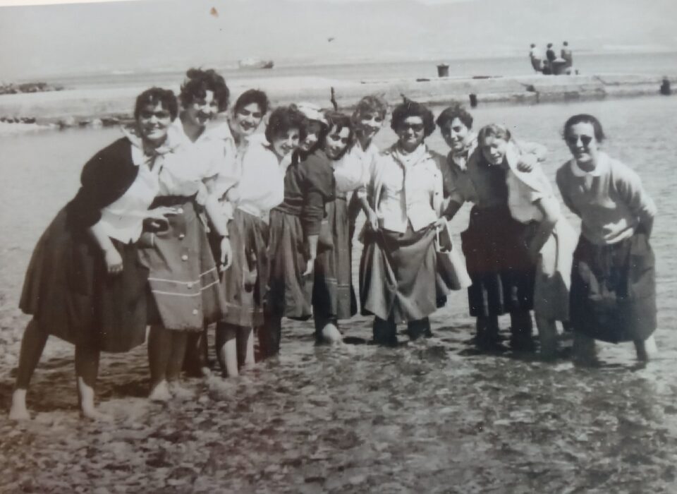 ekdromi Gimnasio Thileon