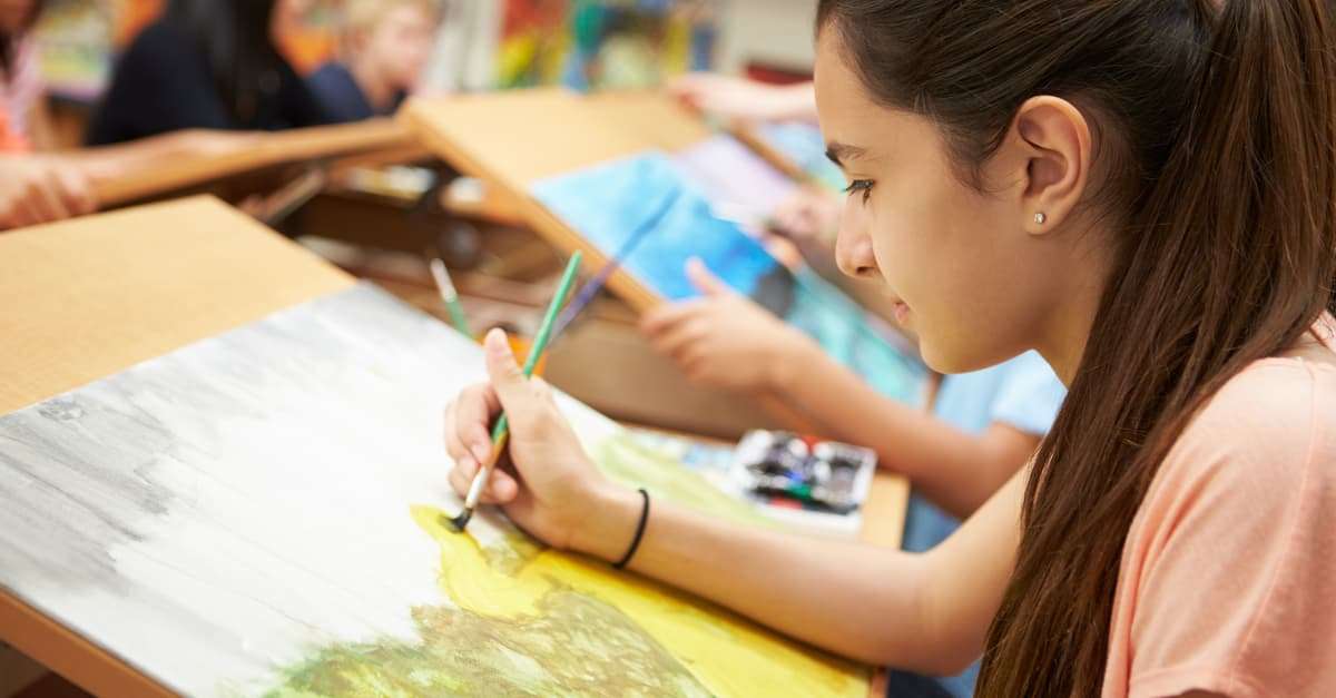 kallitehniko sholeio