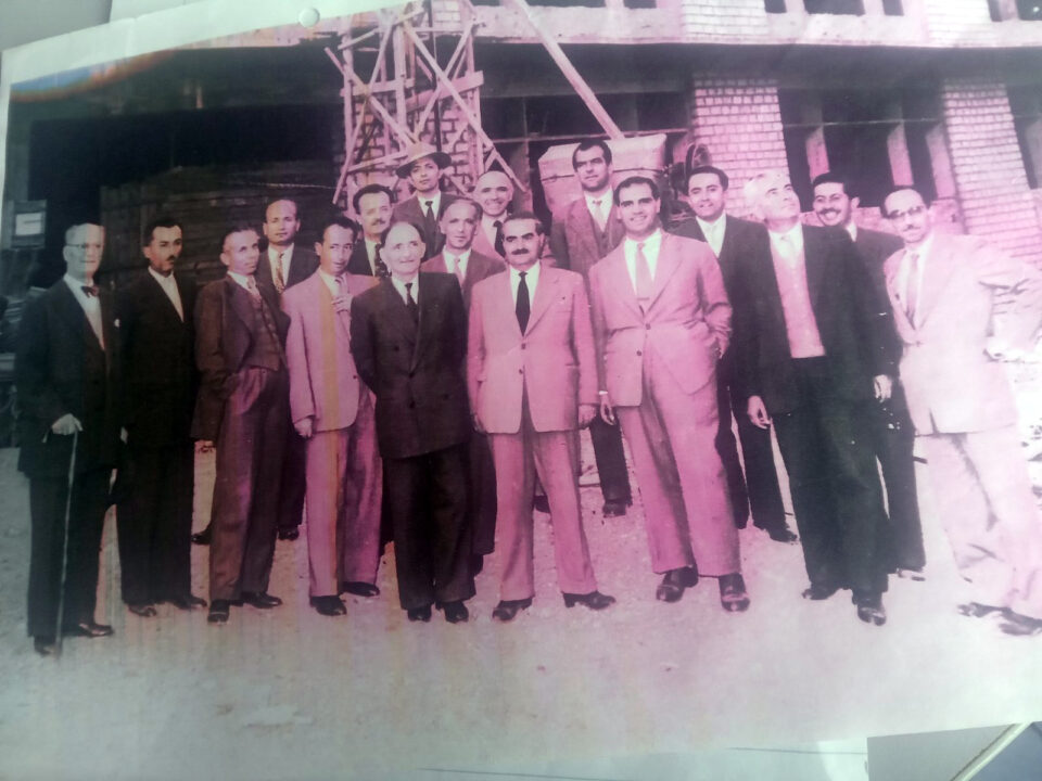 kathigites Zosimaias Sxolhs