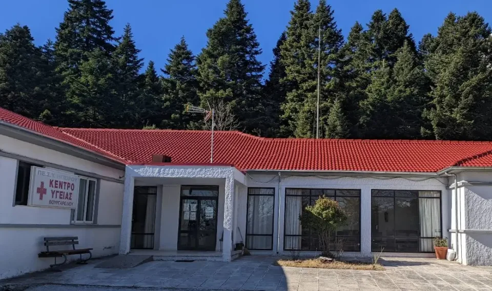 kentro ugeias Voulgareli