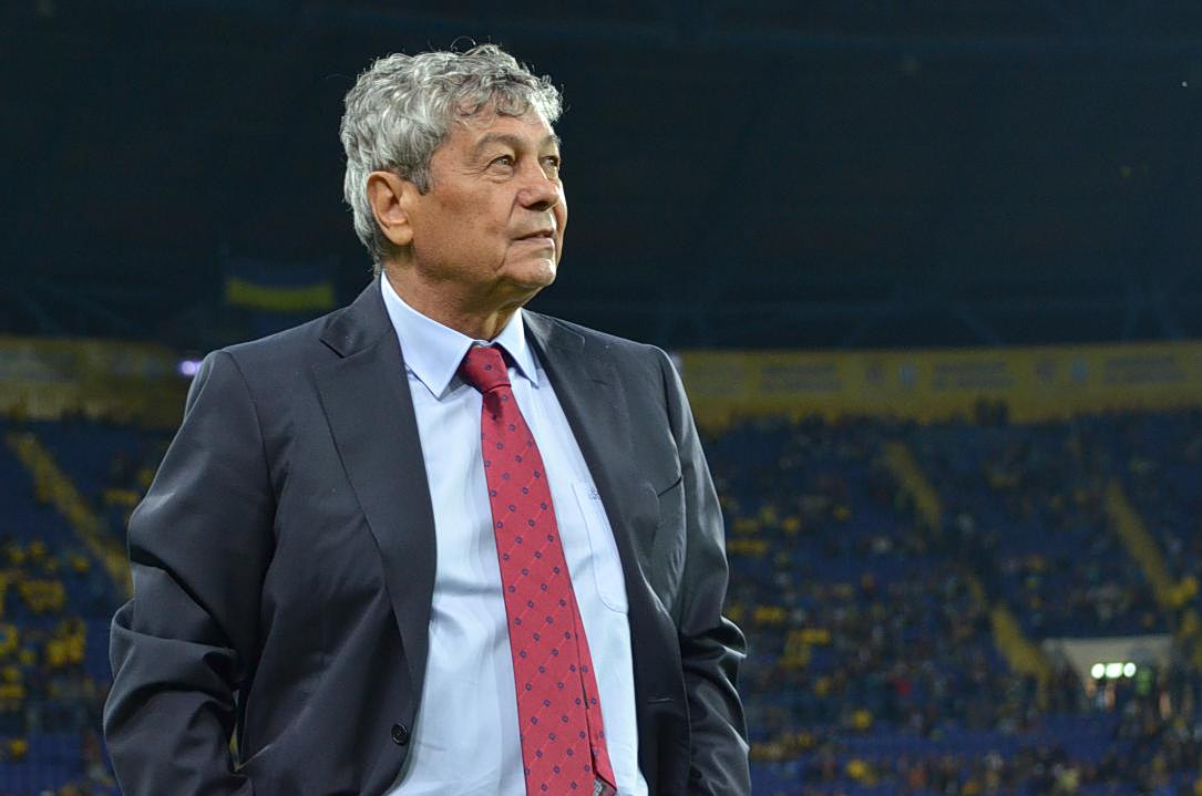 mircea lucescu