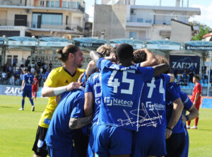 pas kampaniakos last 6