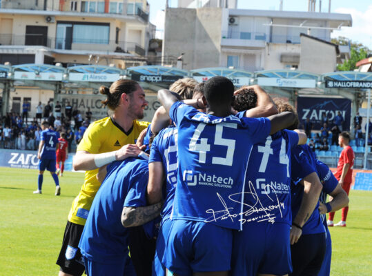 pas kampaniakos last 6