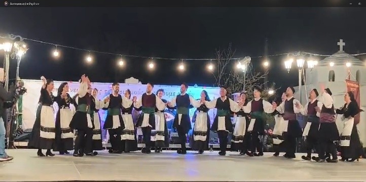 politistikos syllogos LOUTSA