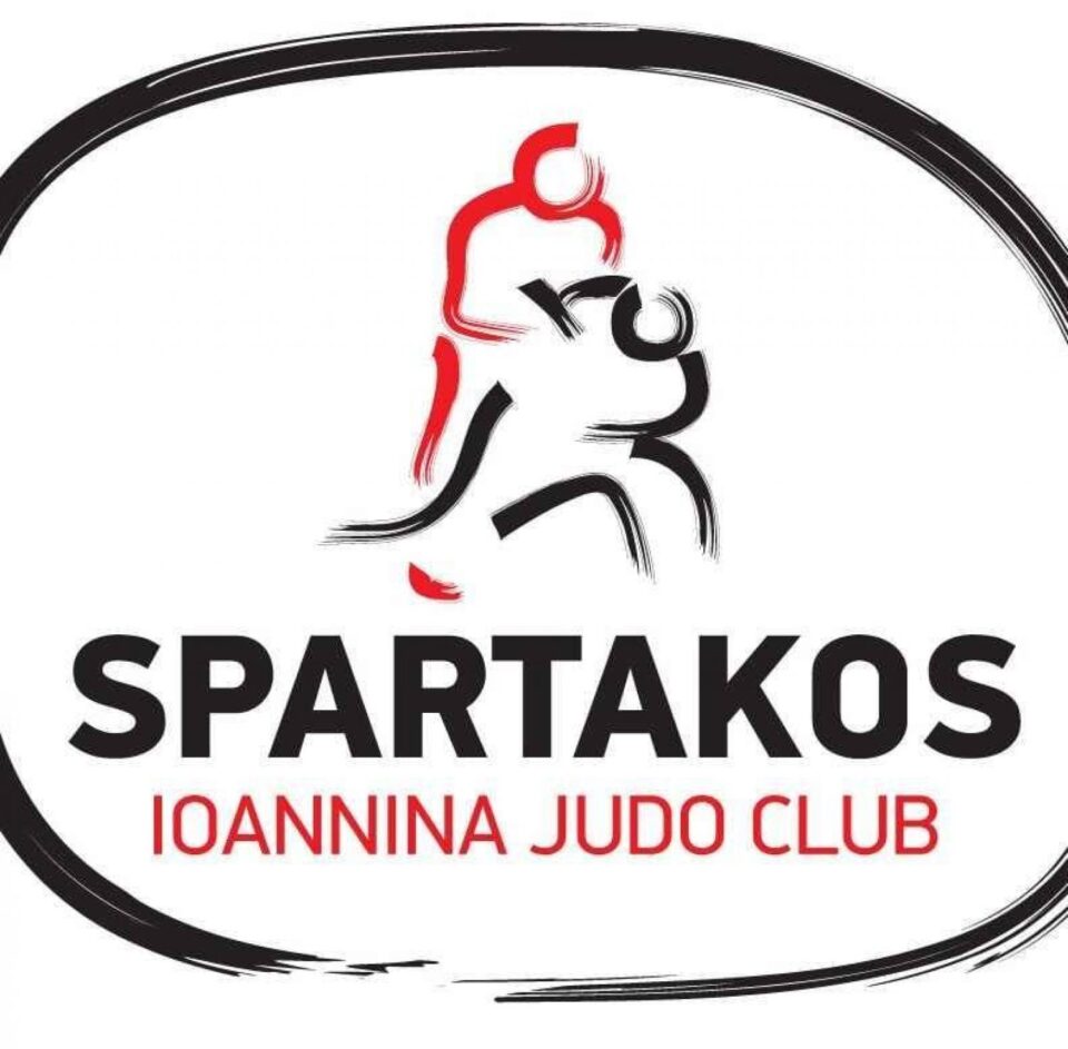 spartakos judo logo