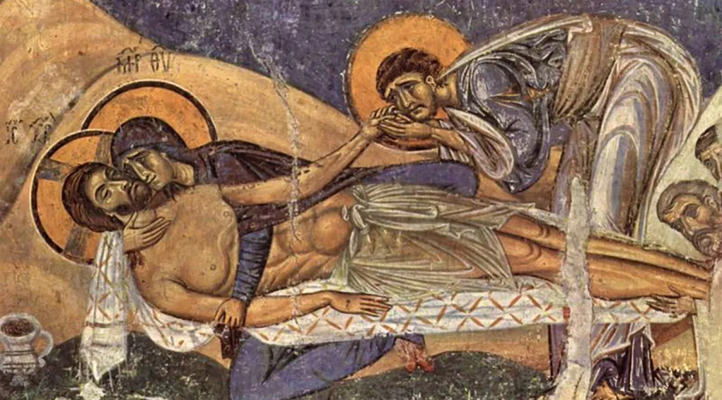 to moirologi ths papagias