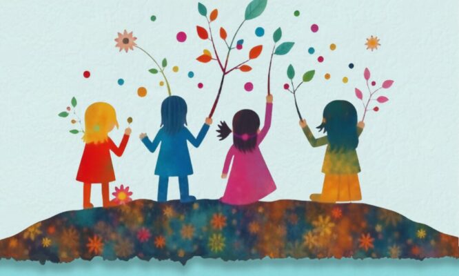 Αφίσα συνεδρίου Προσχολικής 1 Custom