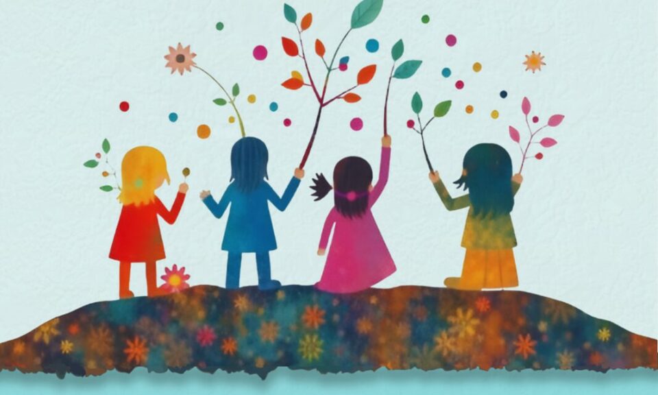 Αφίσα συνεδρίου Προσχολικής 1 Custom