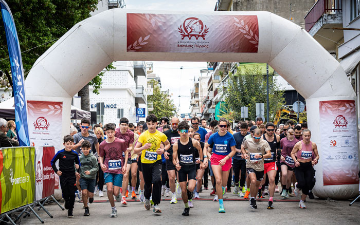 1os marathonios pyrros martios 26