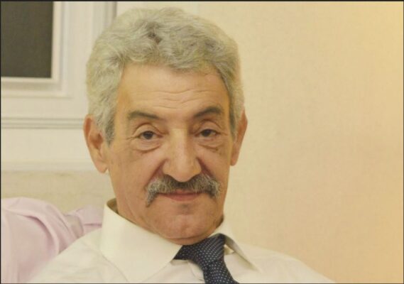 Antreas Roussis