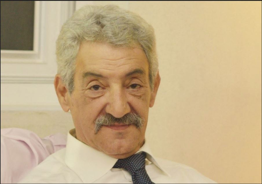 Antreas Roussis