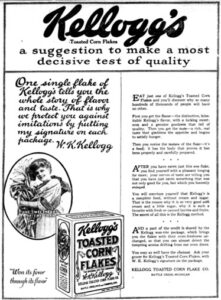 Kelloggs