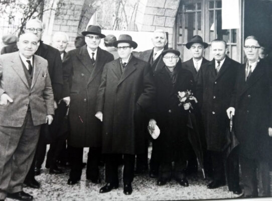 agios nikolaos agoras 1960