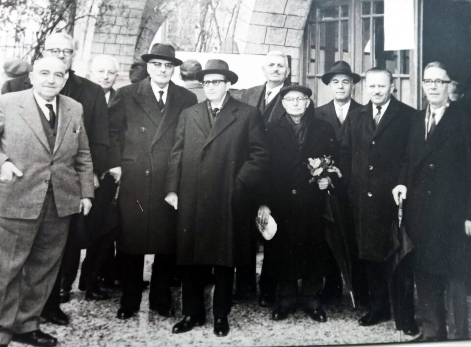 agios nikolaos agoras 1960