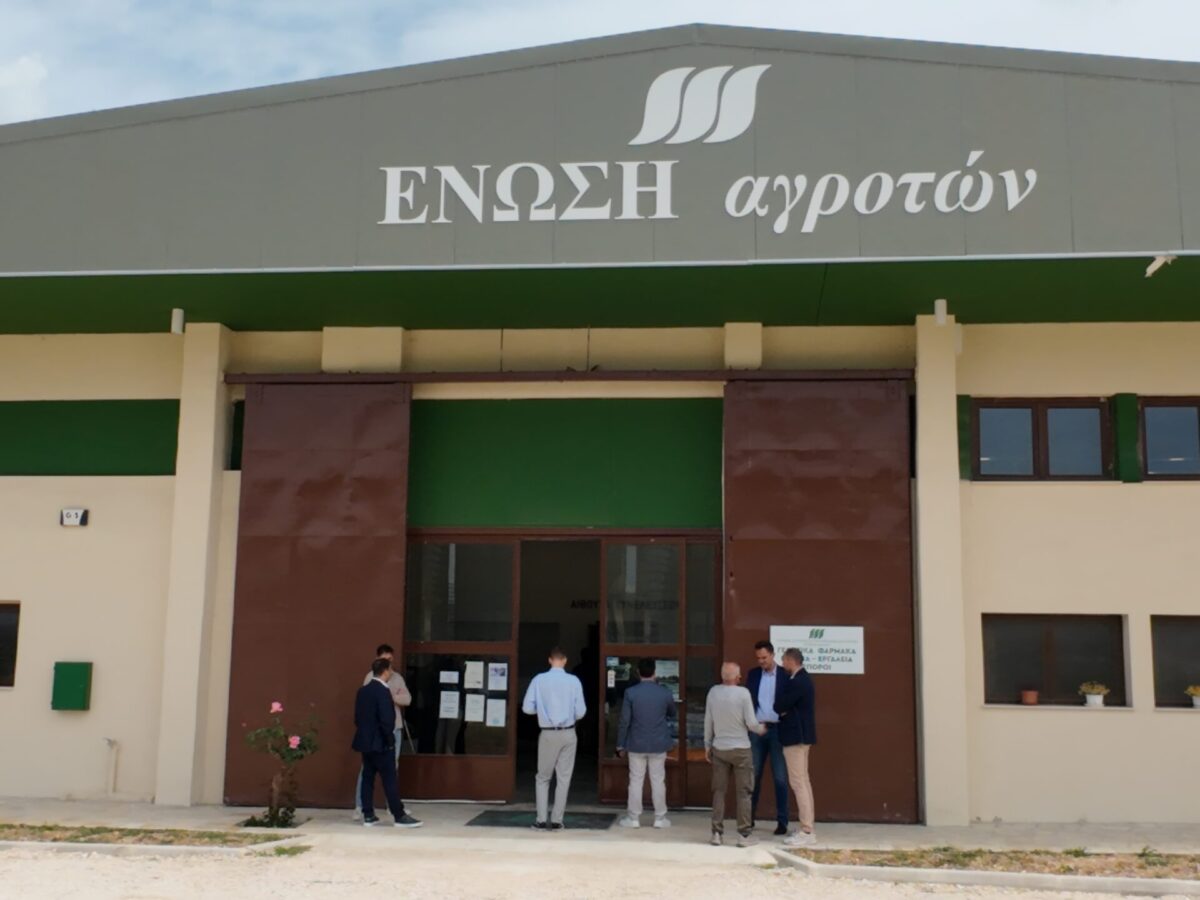 Μεγάλη συμμετοχή στην ημερίδα για τα αγροφωτοβολταϊκά – Στο επίκεντρο οι λύσεις της ALESCO 55 alesco gas dihmerida 1 scaled