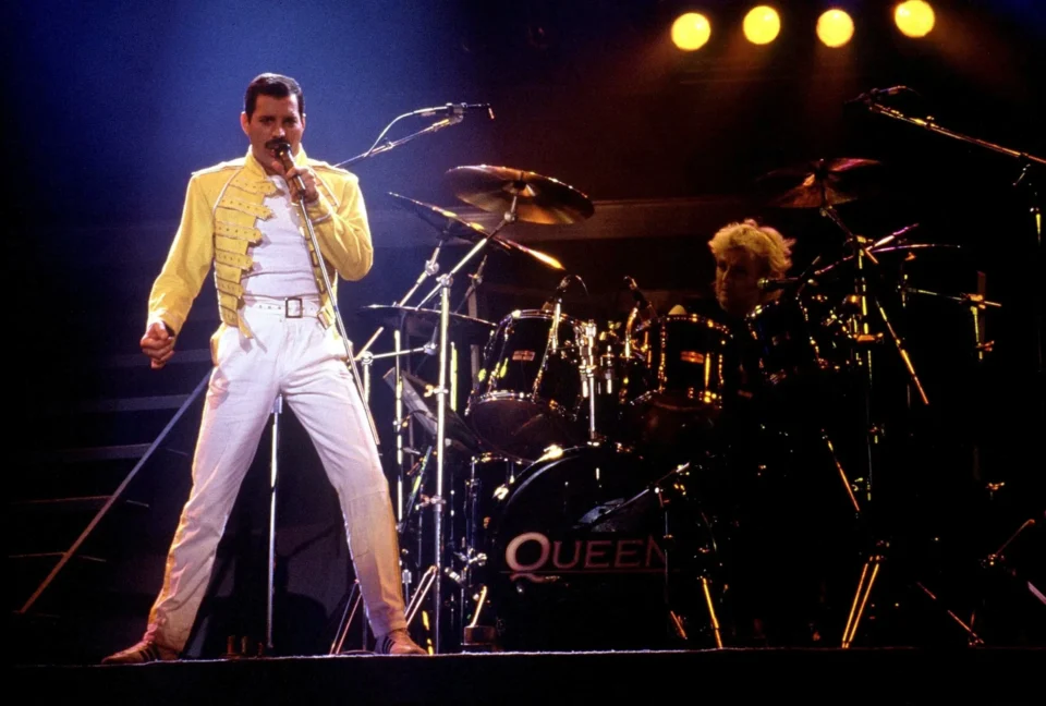 freddie queen