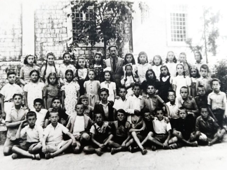 gkovelas korakhs