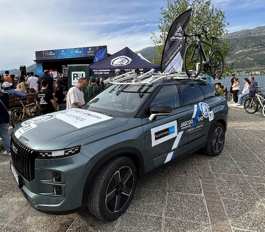 jaecoo p.a.s ioanninon 3