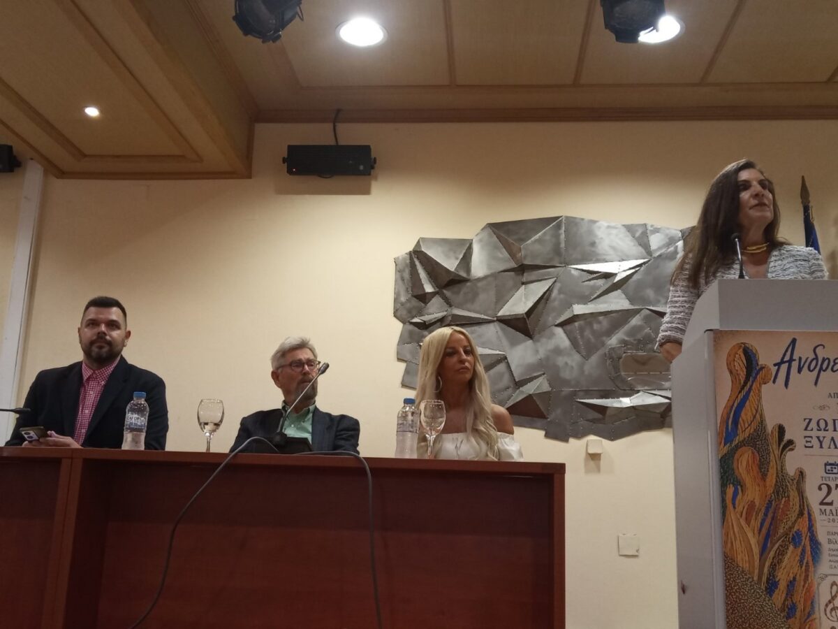 «Απείρου απεικάσματα»: σκέψεις και συναισθήματα από μια βραδιά 56 katsourhs panel scaled