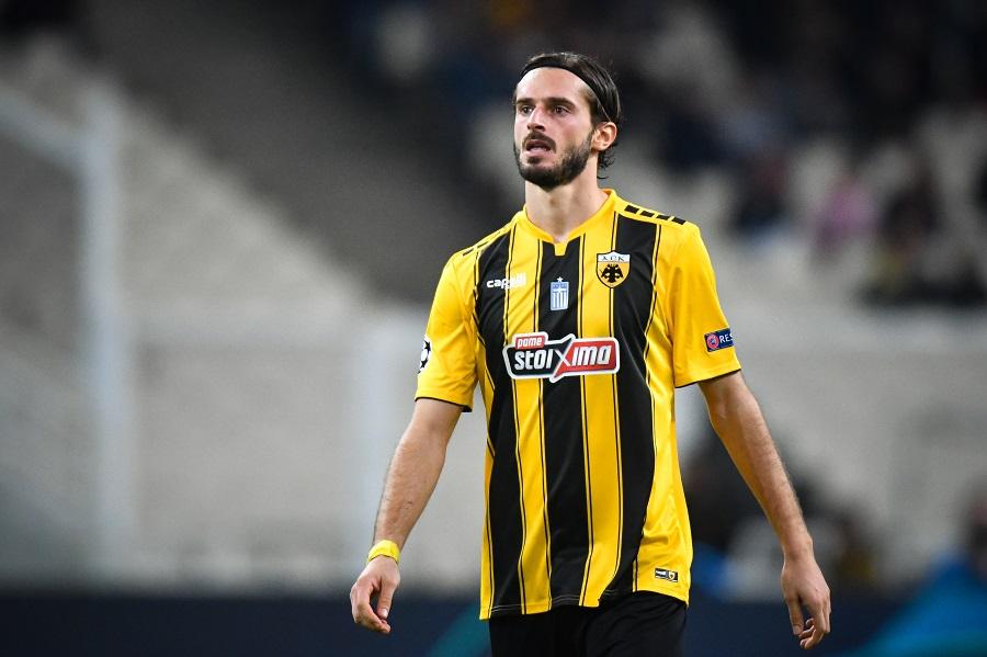 marios oikonomou