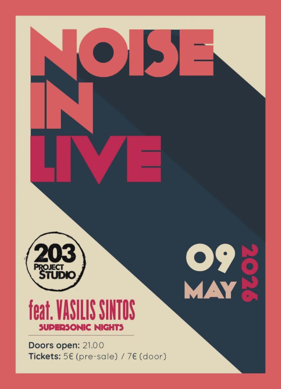 noise in