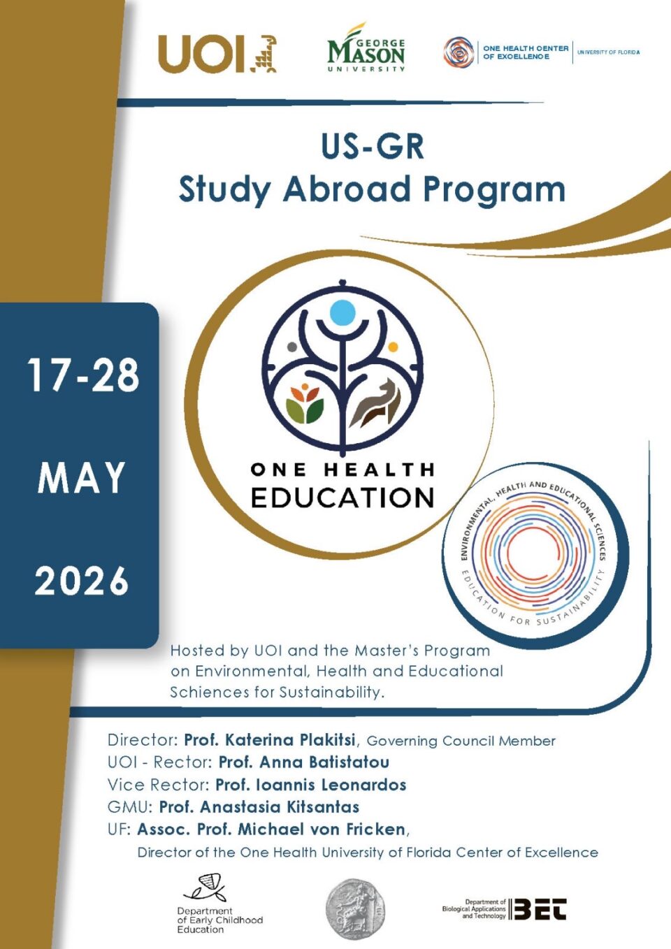 one health education