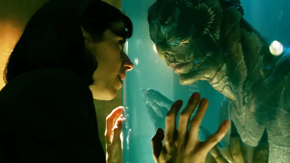 shape of water