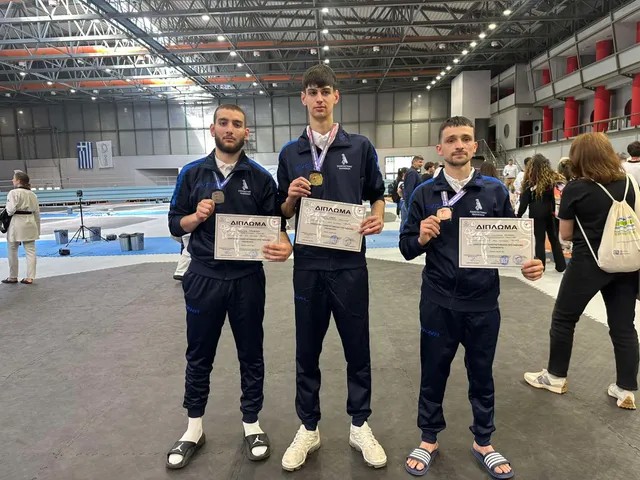 taekwondo panepistimio iwanninwn