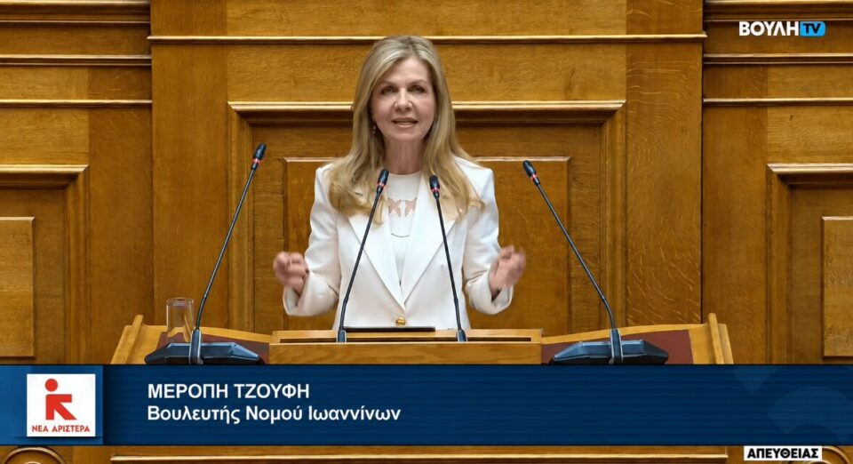 tzoufi vouli Custom