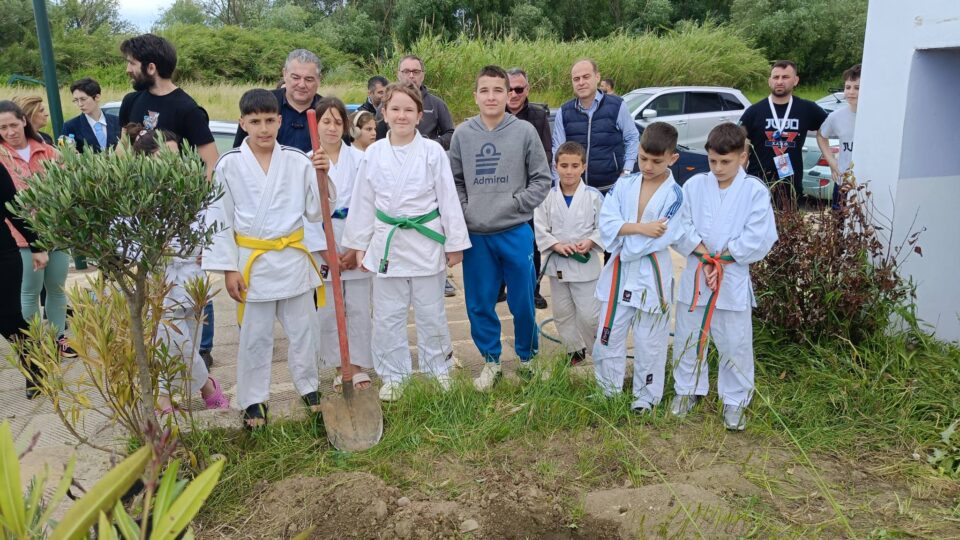 tzounto U12 kai U14 Arta